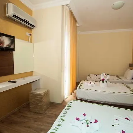 酒店 Mira Olimpos 凯梅尔