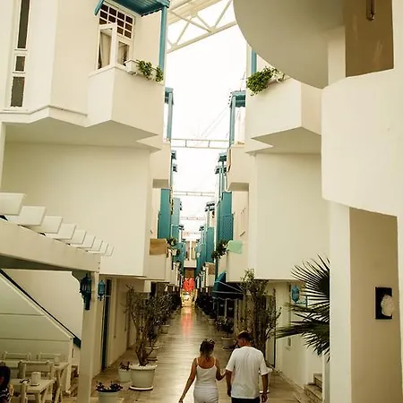 Mira Olimpos ホテル