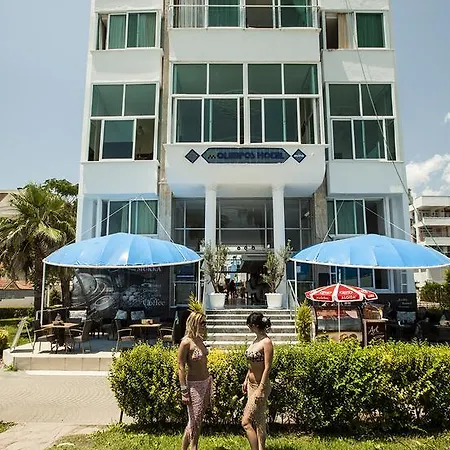 酒店 Mira Olimpos 2*