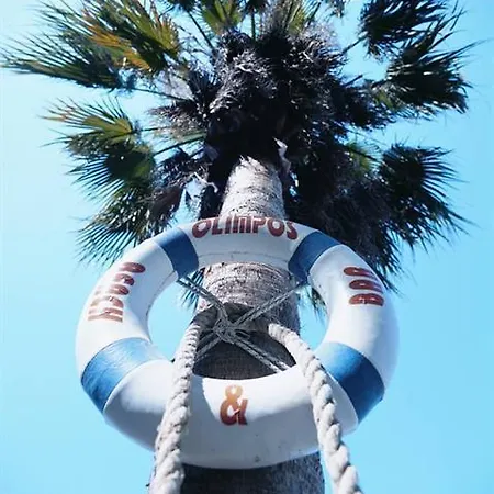 Mira Olimpos 2* ケメル