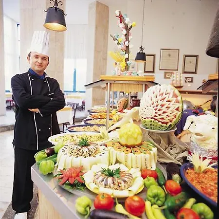 Mira Olimpos ホテル ケメル