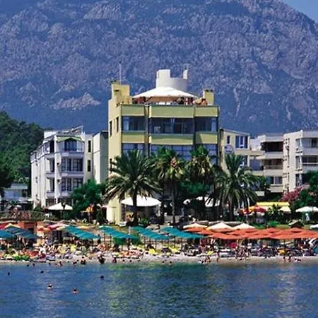 Mira Olimpos 酒店 凯梅尔