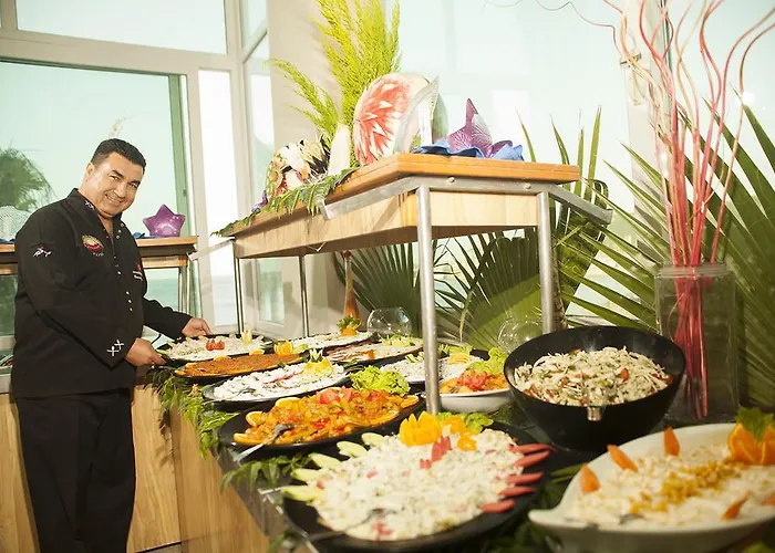 Mira Olimpos Hotell Kemer