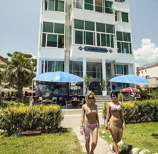 Hotell Mira Olimpos 2*