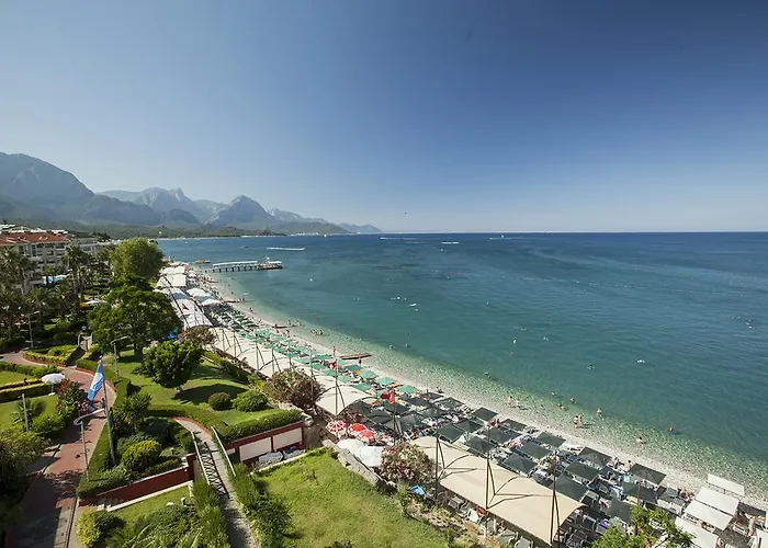 Hotell Mira Olimpos Kemer