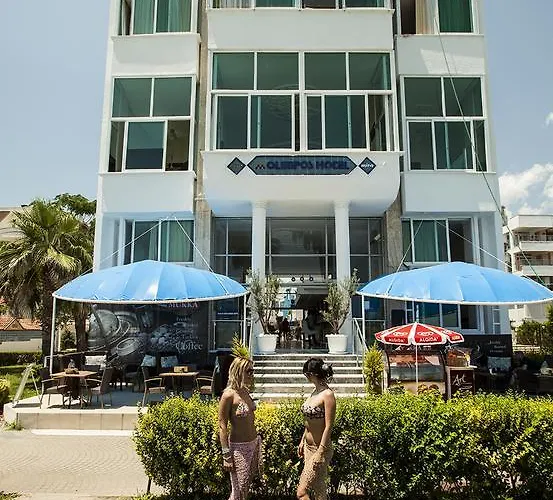 Hotell Mira Olimpos 2*