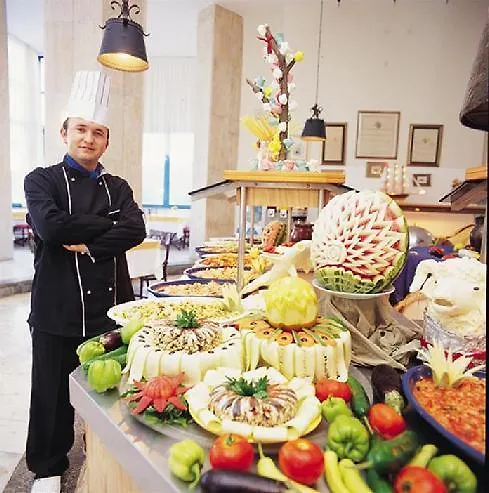 Mira Olimpos Hotell Kemer