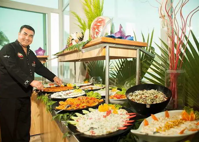 Mira Olimpos Hotell 2*