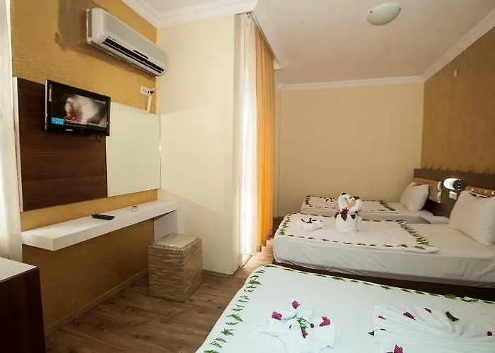 Hotell Mira Olimpos Kemer