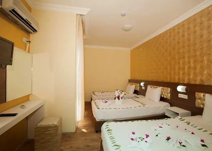 Hotell Mira Olimpos Kemer