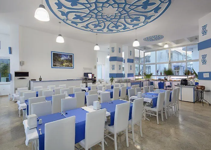 Mira Olimpos Hotell Kemer