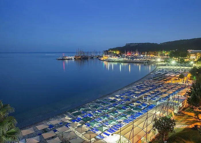 Hotell Mira Olimpos Kemer