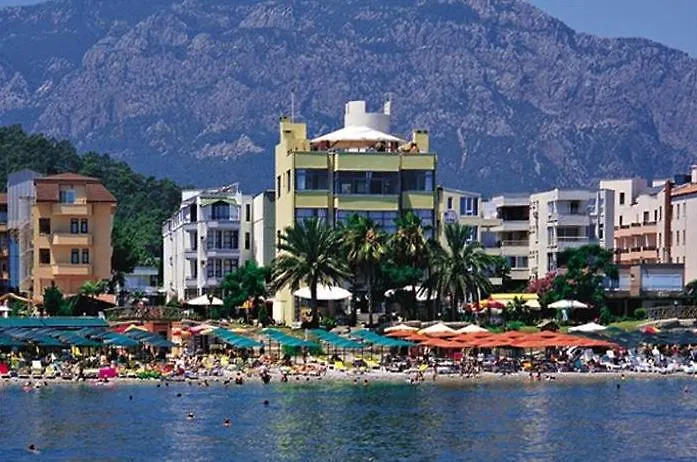 Mira Olimpos Hotell Kemer