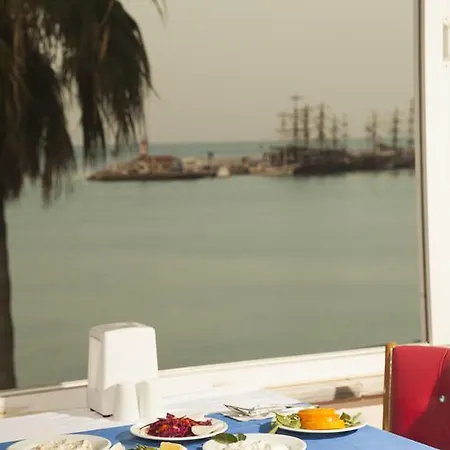 Hotell Mira Olimpos Kemer