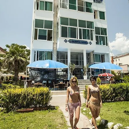 Hotel Mira Olimpos 2*