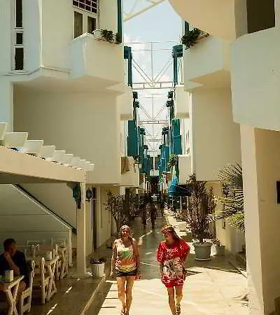 Hotel Mira Olimpos 2*