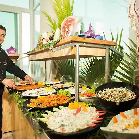 Mira Olimpos Hotel 2*