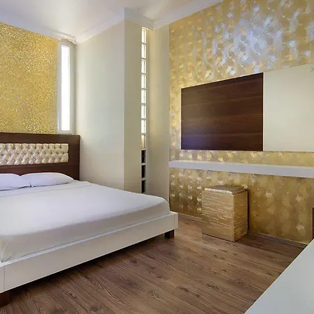 Hotell Mira Olimpos