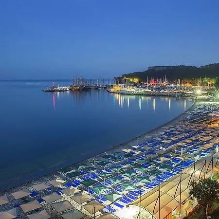 Hotell Mira Olimpos Kemer