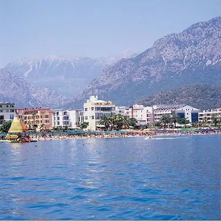 Hotell Mira Olimpos