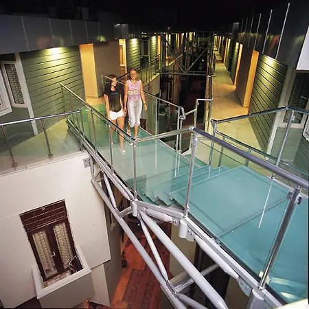 Hotell Mira Olimpos Kemer