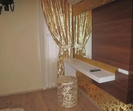 Mira Olimpos Hotell